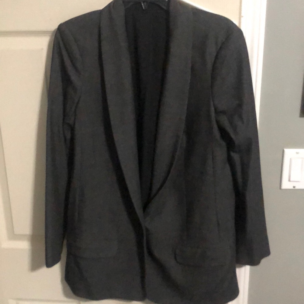 Express Stretch Blazer